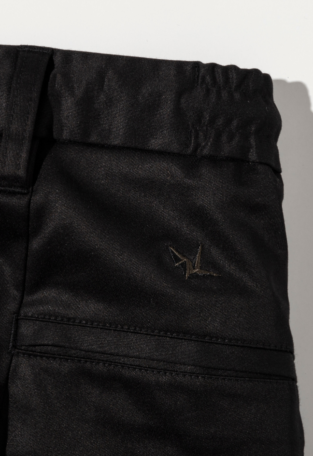 1PIU1UGUALE3 RELAX BRIGHT STRETCH SLACKS【予約商品】