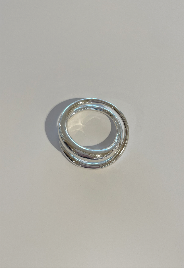 The Noetic. R03(Silver925/unisex)【11号/12号/14号/15号】