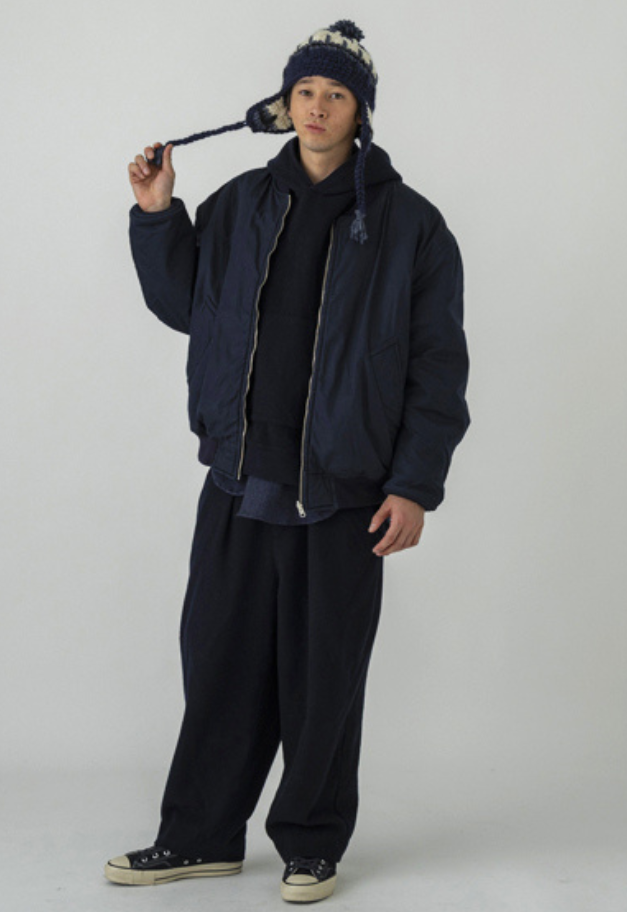 sublimeroe HANDKINT EARFLAP WT