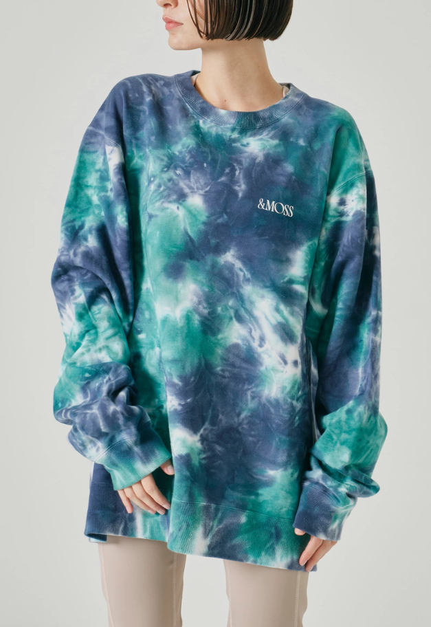 &MOSS 【クーポン割引】TAIDAI HIGH GAUGE SWEATSHIRTS