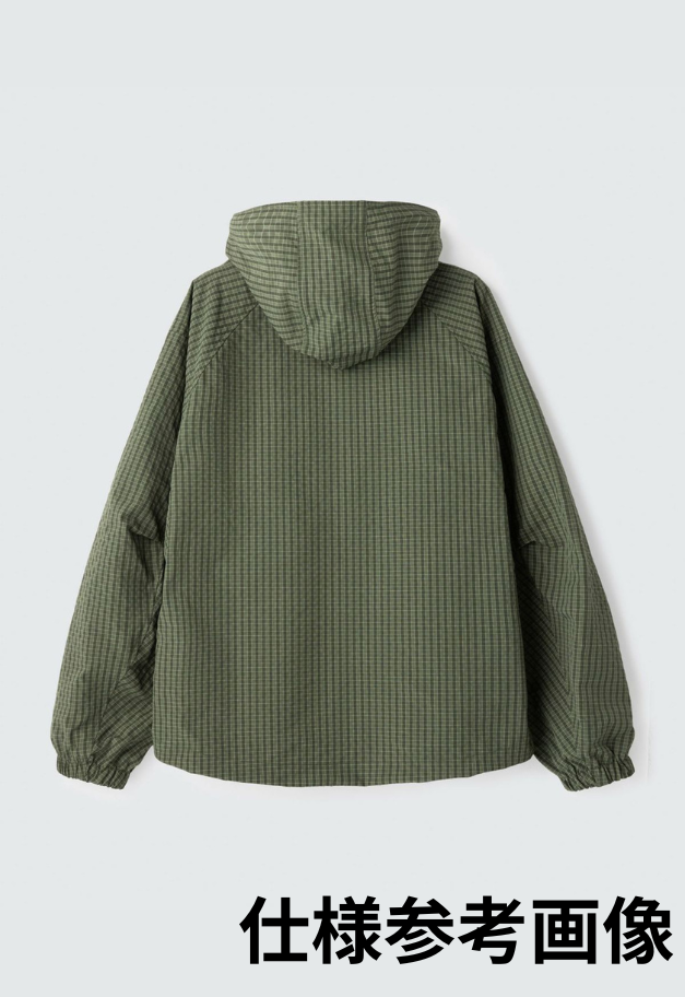 WILD THINGS GECKO LIGHT PARKA