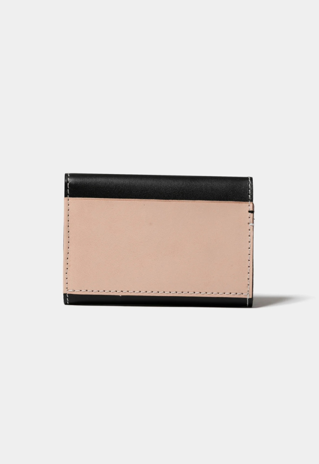 beautiful people einstein leather wallet