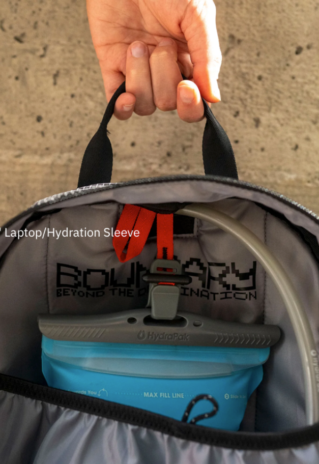 BOUNDARY SUPPLY RENNEN RIPSTOP DAYPACK