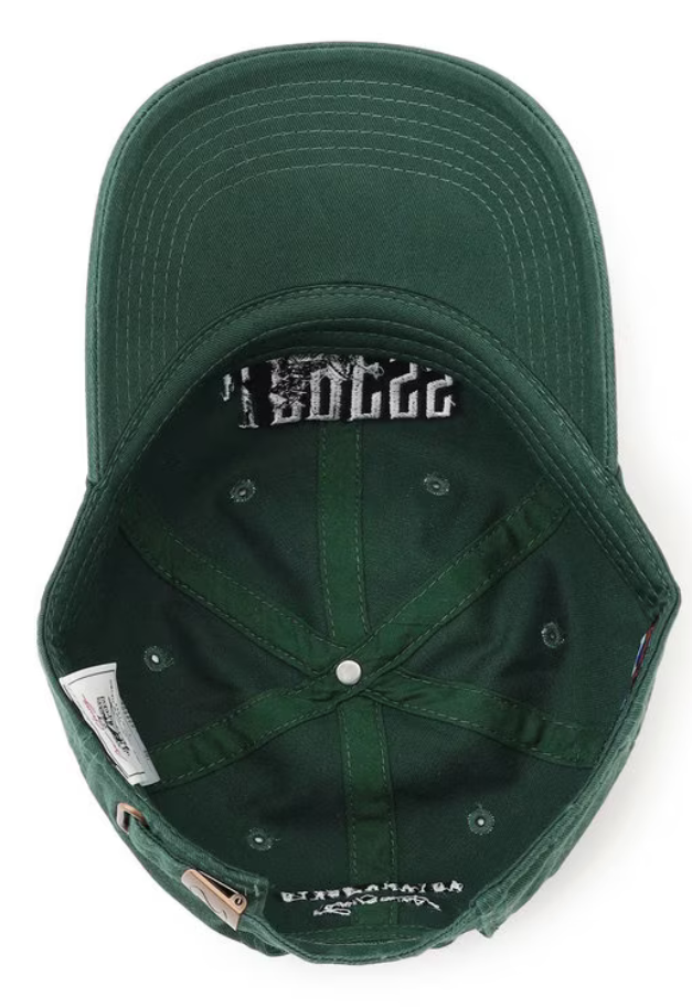 J.PRESS【AaronChang/UNISEX】ILLUST-CAP【9/26- 順次発送】