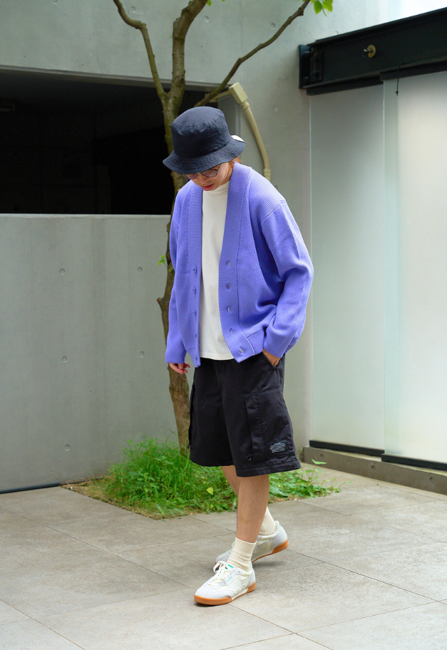 RYE TENDER ALLEN CARDIGAN【RESTOCK】