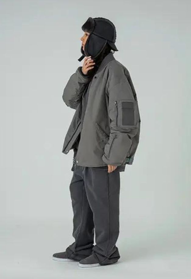 SUBLIME 2WAY FLIGHT CAP【残りBLACK 2点/CHARCOAL 2点】