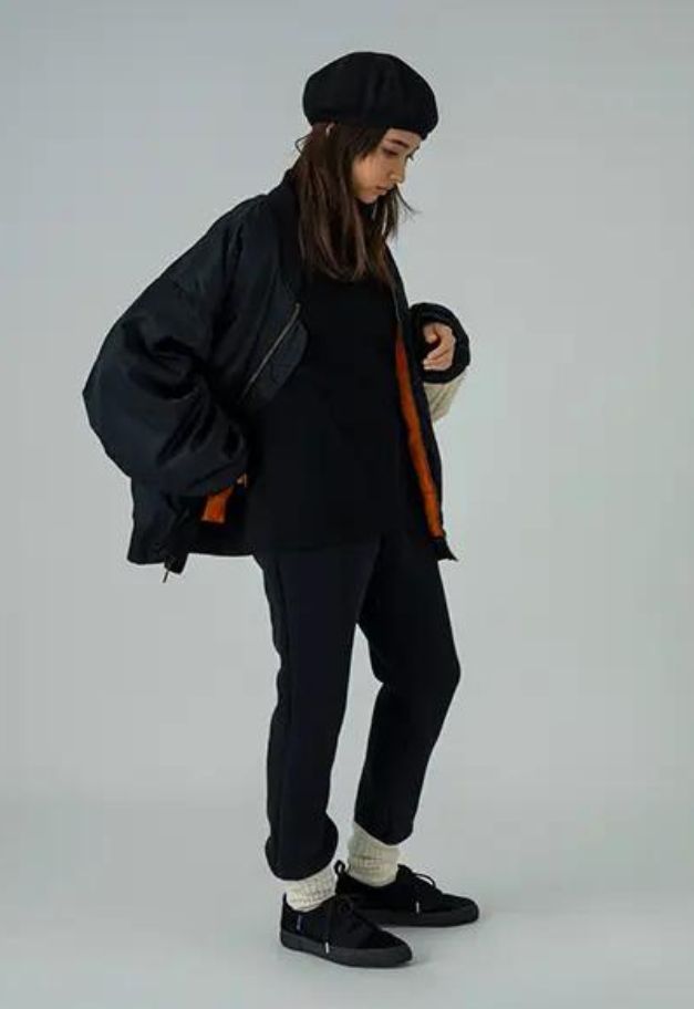 sublimeroe MELTON CORD BERET
