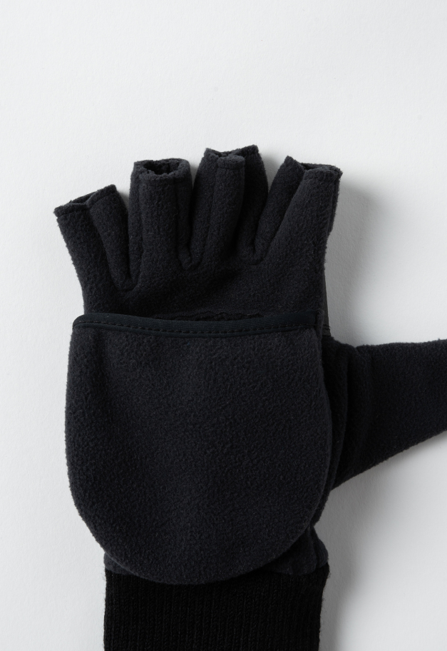 WILD THINGS POLARTEC DETACHABLE MITEN
