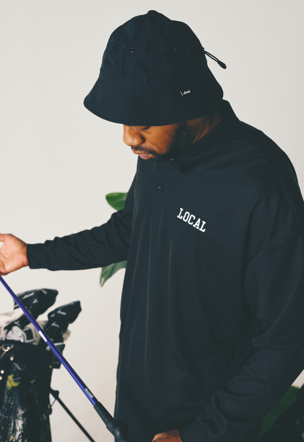 Local GOLF BD Arch L/S POLO
