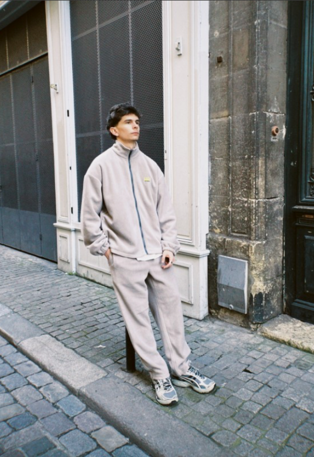 ddp MICRO FLEECE PANTS_Donat【残りわずか】