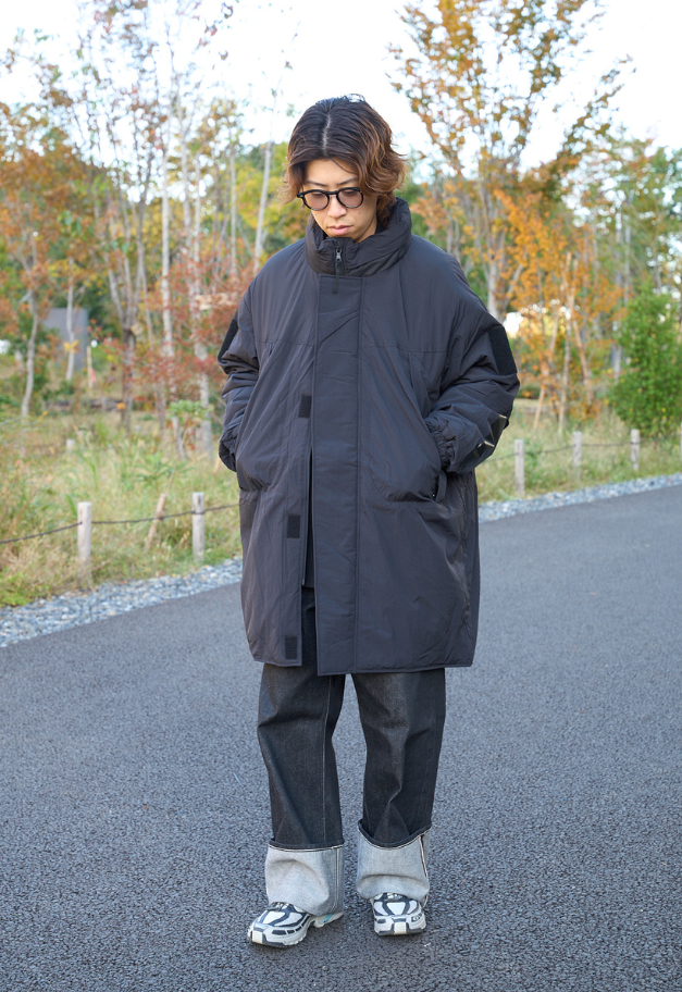 WILD THINGS MONSTER PARKA TYPE2