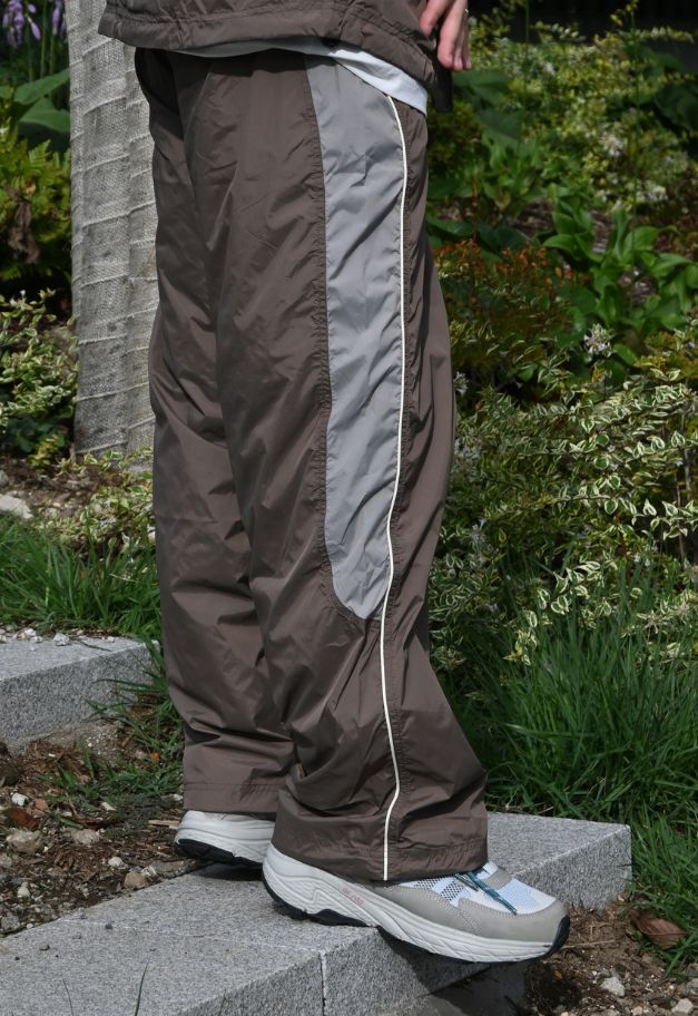 RUSSELL ATHLETIC Nylon Training Pants