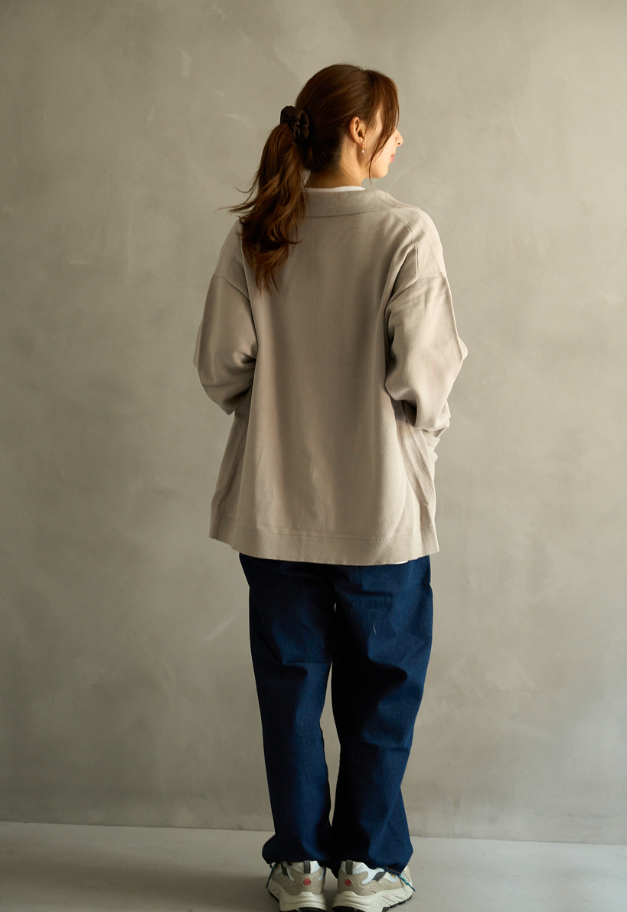 RYE TENDER KEAP SHIRTS CARDIGAN