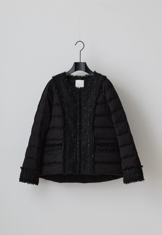 粧U-YOSOOU- No Collar Jacket