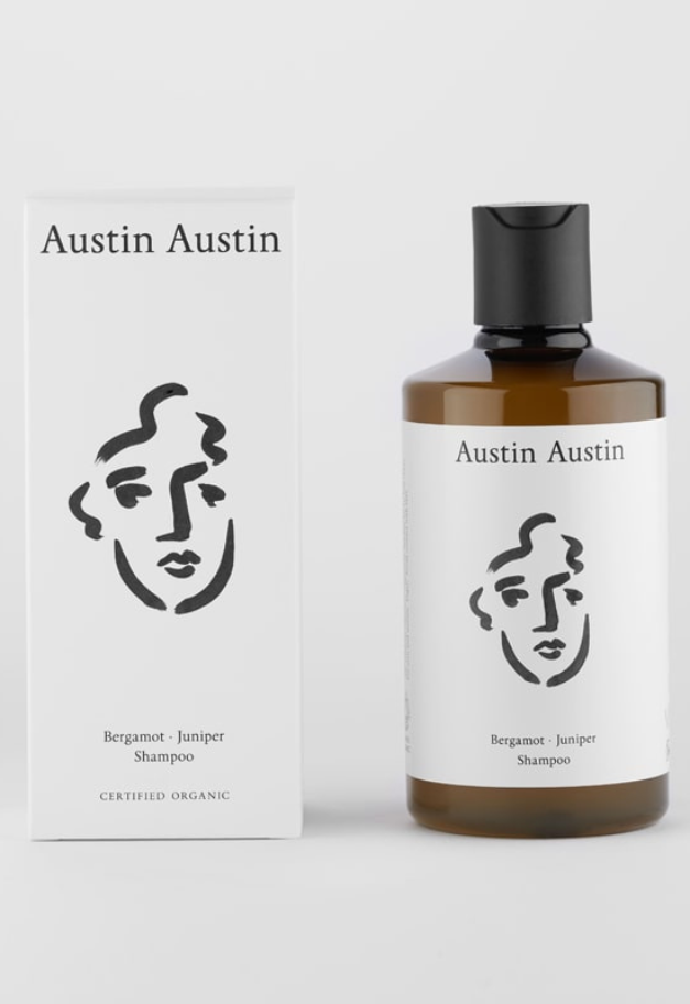 Austin Austin Bergamot & Juniper Shampoo(300ml/残り2点)
