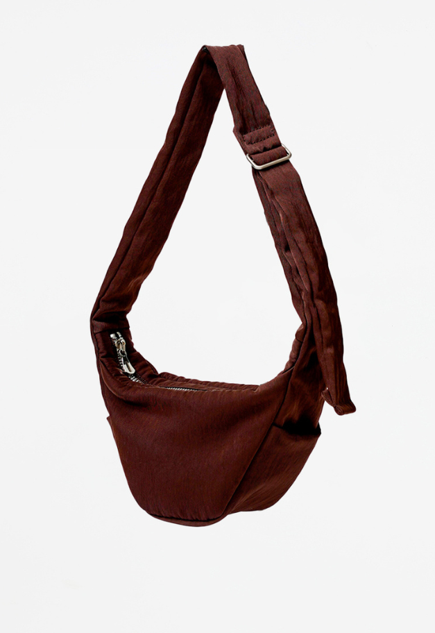 ITTI ANNIE PUFFER MINI MOON BAG/CERATO BRIGHT【予約商品】