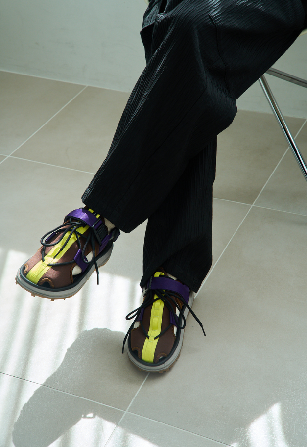 HIJACK SANDALS ATLAS【24/25/26/27】