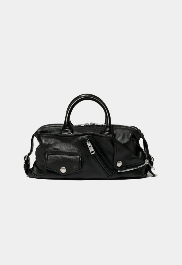 beautiful people excerption riders boston bag【予約商品】