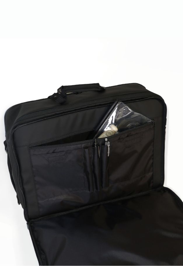 SML HELMET 3WAY BRIEFCASE L
