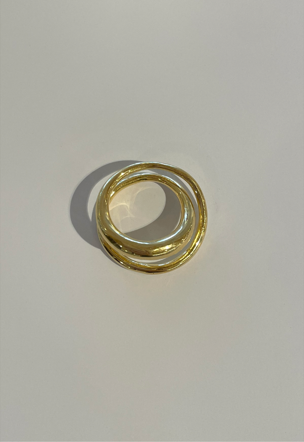 The Noetic. R03(GOLD/unisex)【残14号/1点 15号/2点】