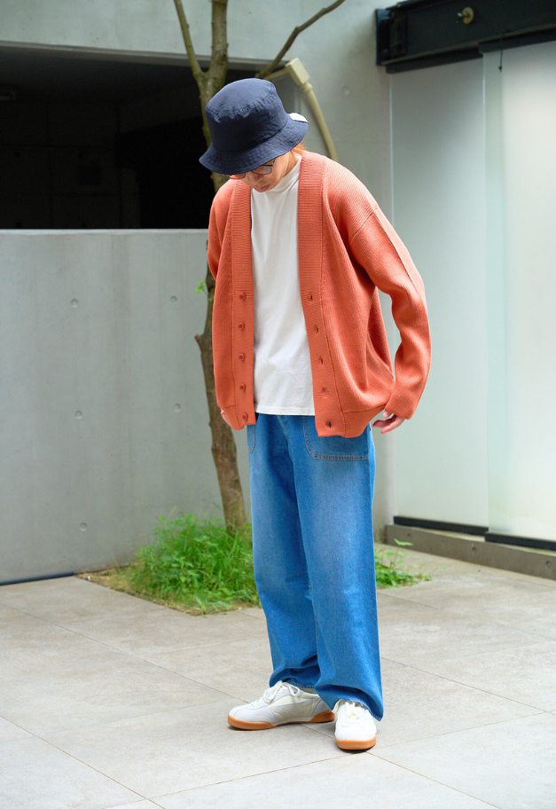 RYE TENDER ALLEN CARDIGAN【RESTOCK】