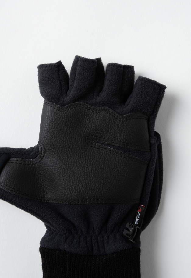 WILD THINGS POLARTEC DETACHABLE MITEN
