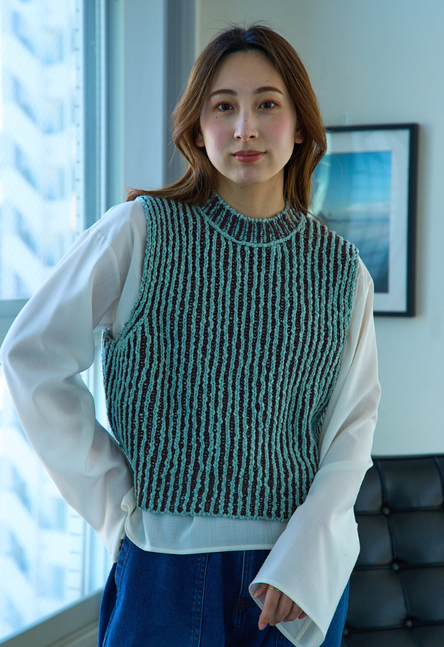 RYE TENDER OCTOBER VEST