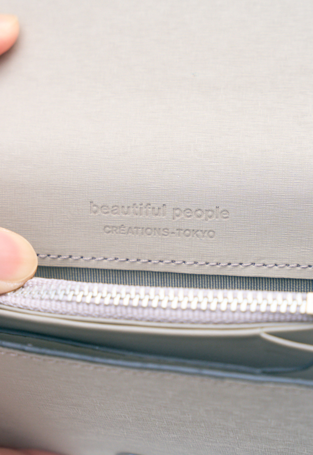 beautiful people cabinet small wallet【残各1点】