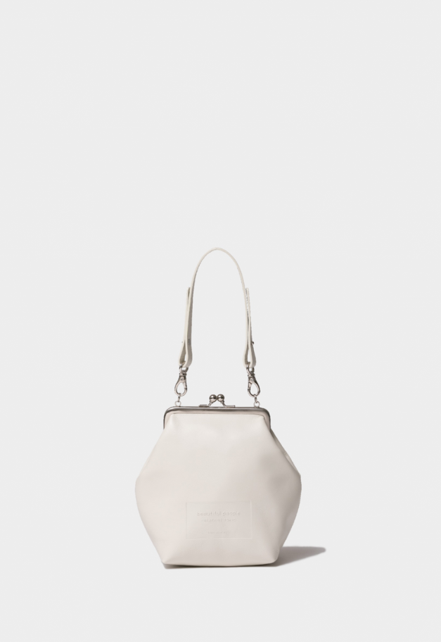 beautiful people clasp shoulder hand pouch【RESTOCK】