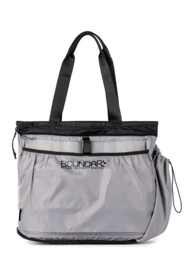 BOUNDARY SUPPLY RENNEN RIPSTOP TOTE