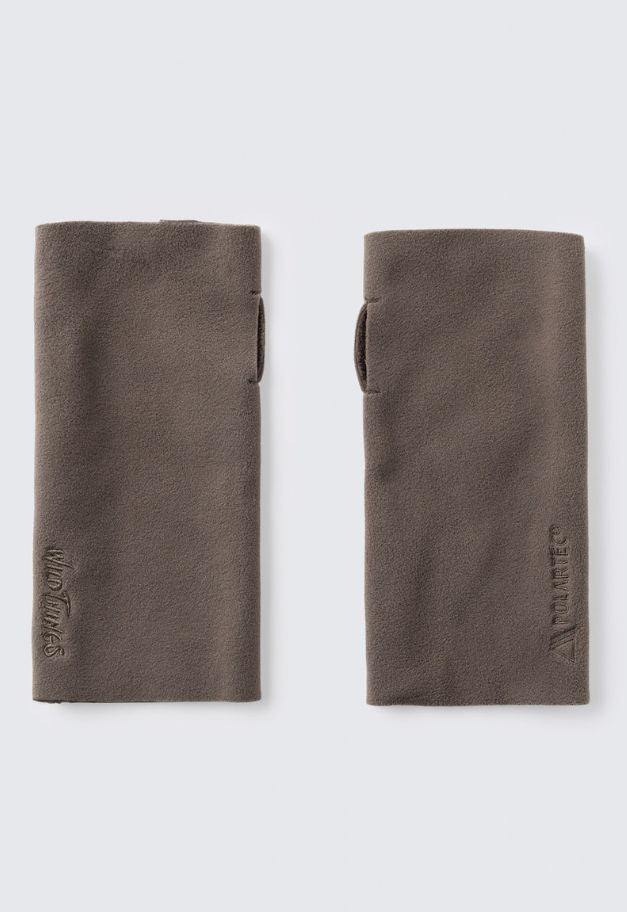 WILD THINGS POLARTEC FINGERLESS GLOVES