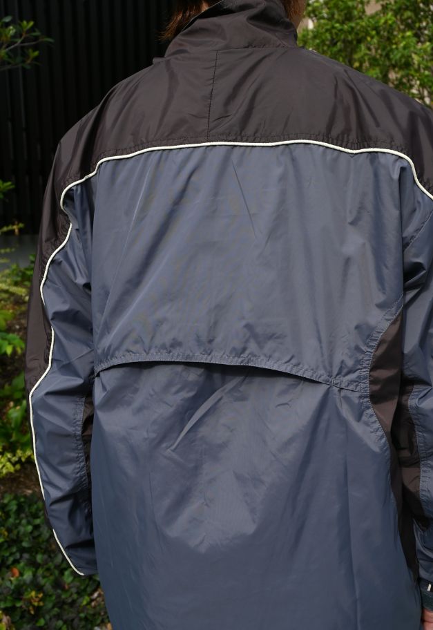 RUSSELL ATHLETIC Nylon Training Jacket
