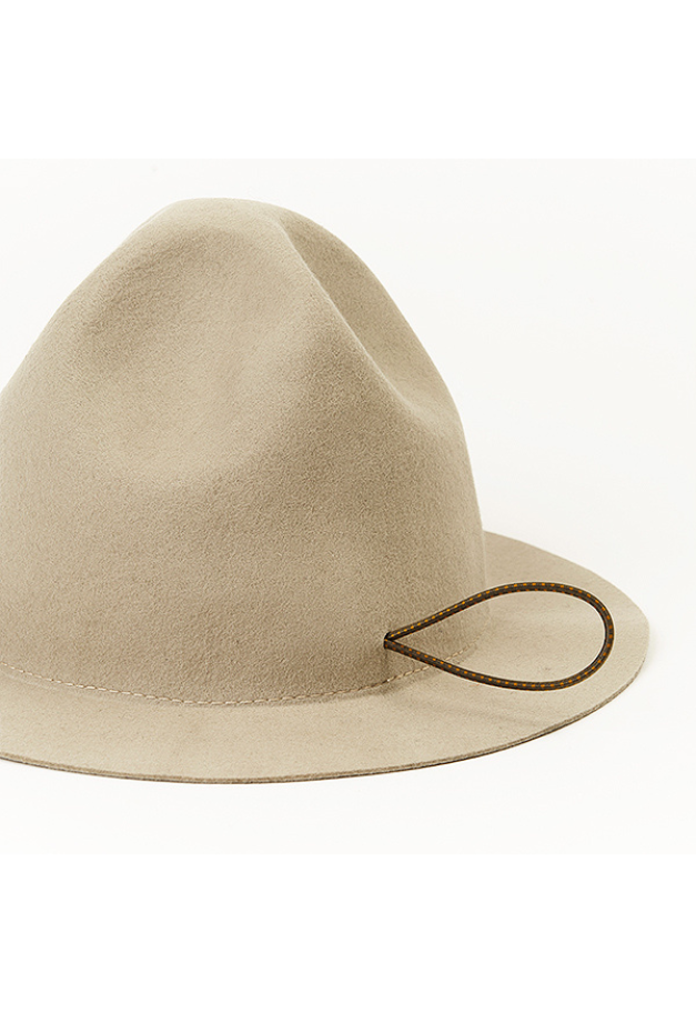 sublimeroe TRAVELL MT.FELT HAT