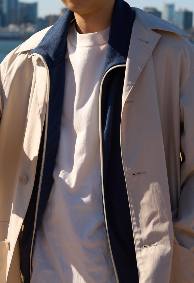 RUSSELL ATHLETIC Classic Jersey Track Jacket