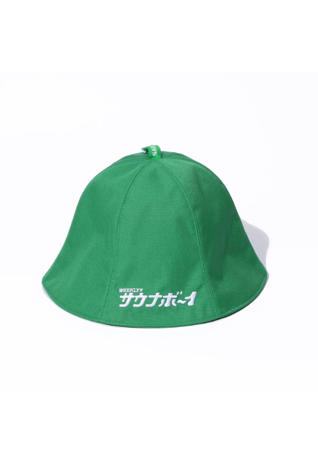 サウナボーイ SAUNABOY SAUNA HAT