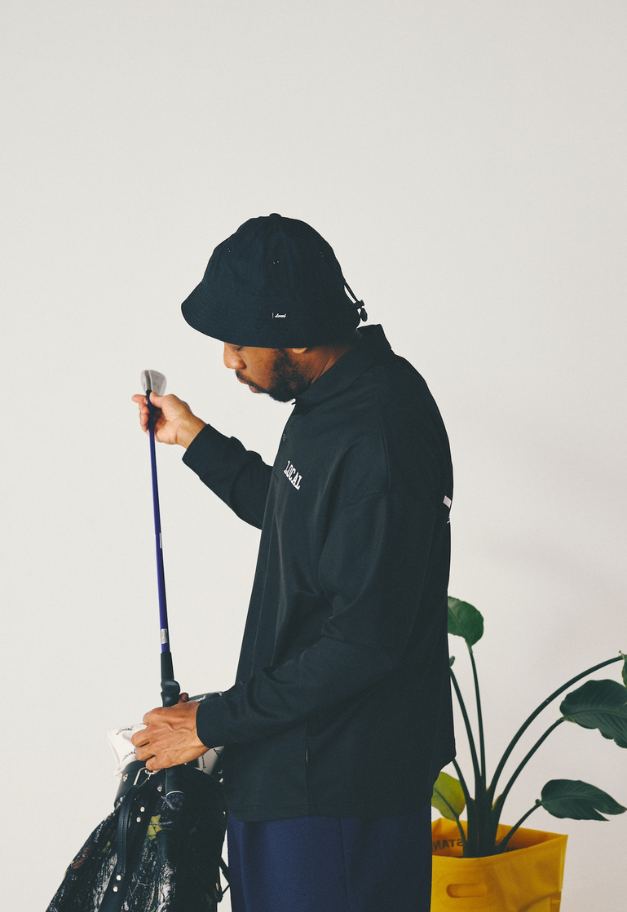 Local GOLF BD Arch L/S POLO