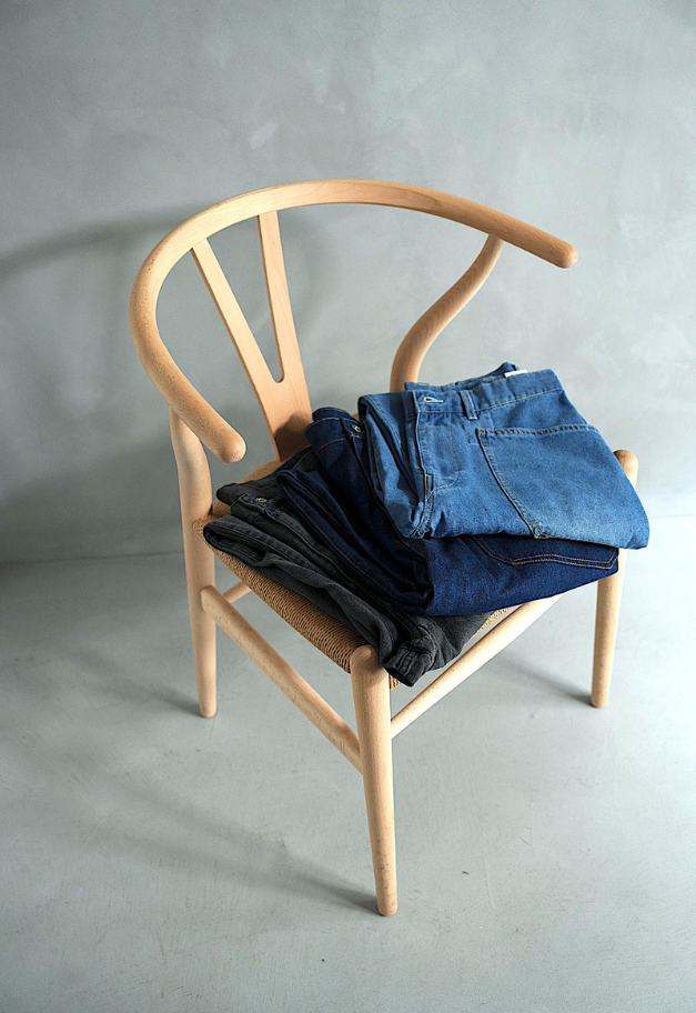 ARMY TWILL 10OZ Denim Pants