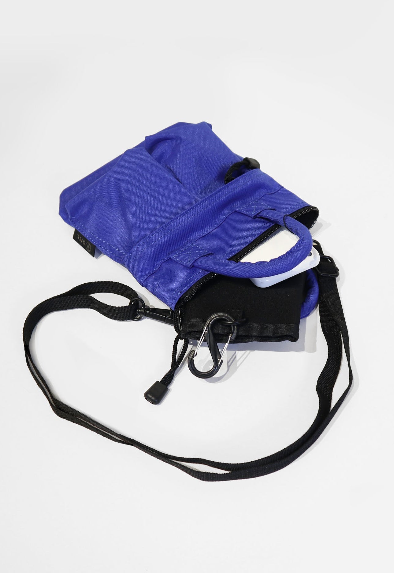 SML 【COLOR-N】 HELMET BAG MINI 【残りWINE/NAVY 各1点】