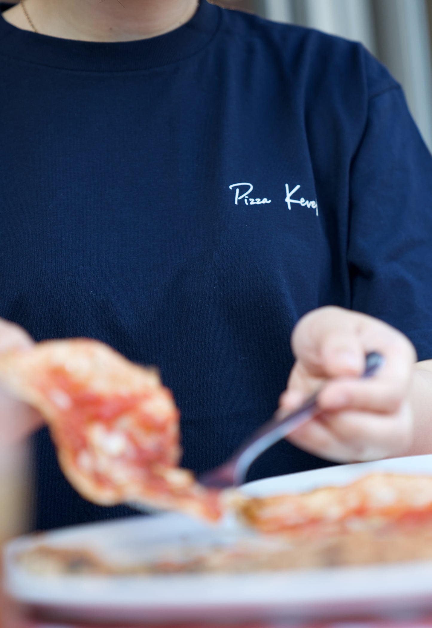 【別注 SANTÉ et NOEL限定】PIZZA KEVELOS T-shirt