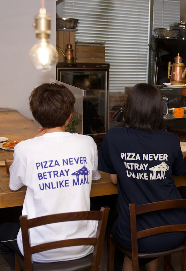 【別注 SANTÉ et NOEL限定】PIZZA KEVELOS T-shirt