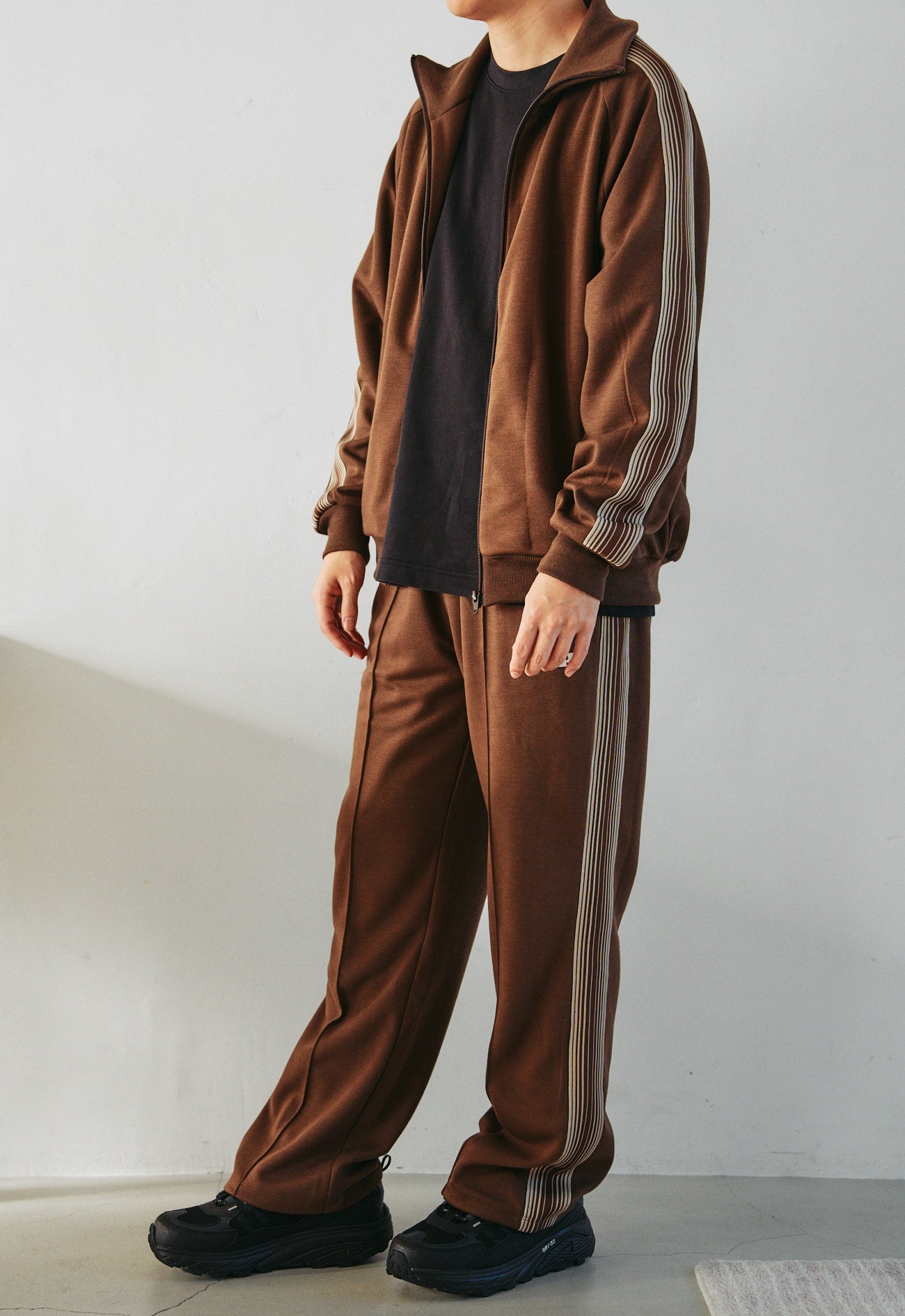 RUSSELL ATHLETIC Classic Jersey Track Jacket