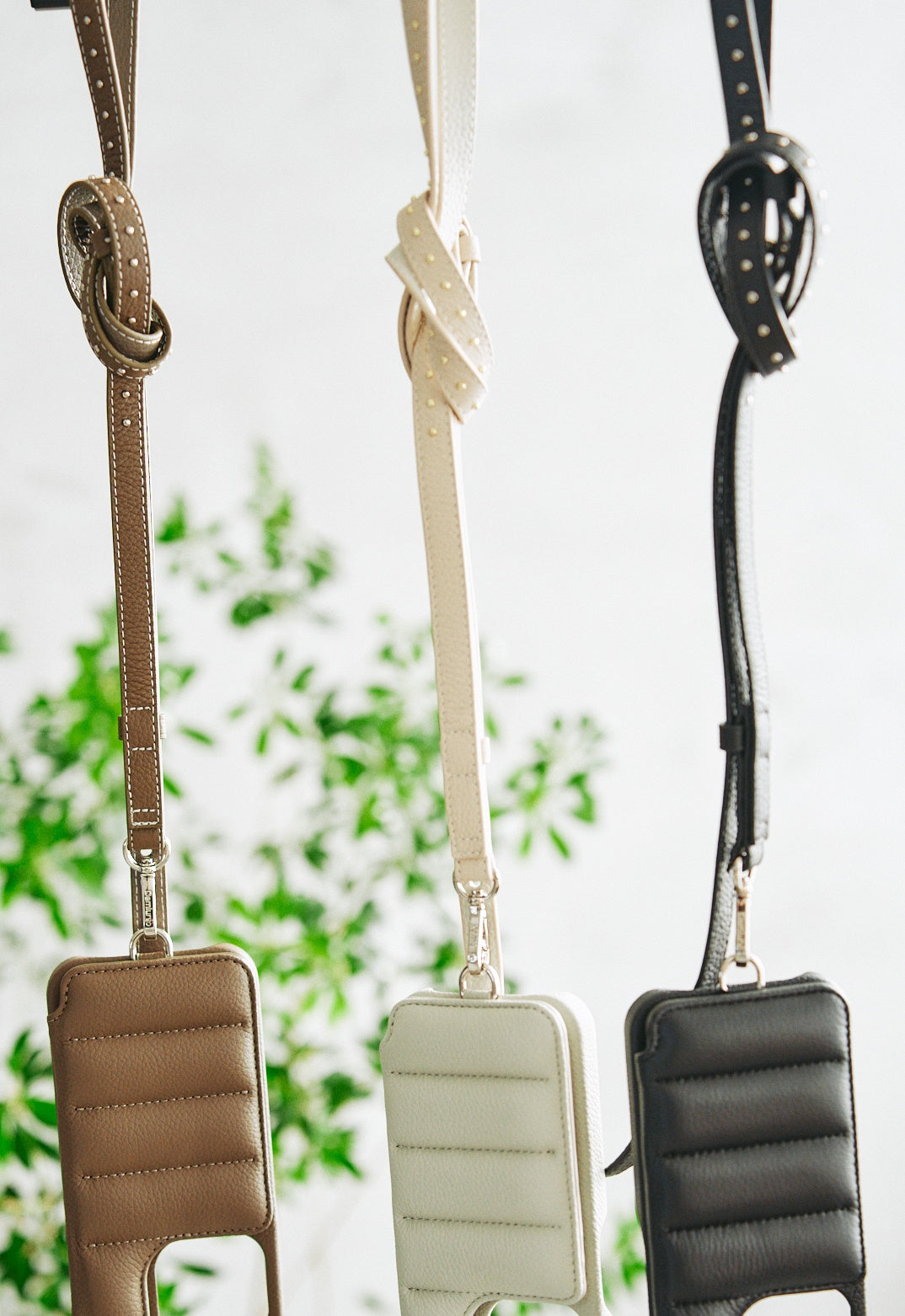 DEMIU STRAP 130cm スタッズ付