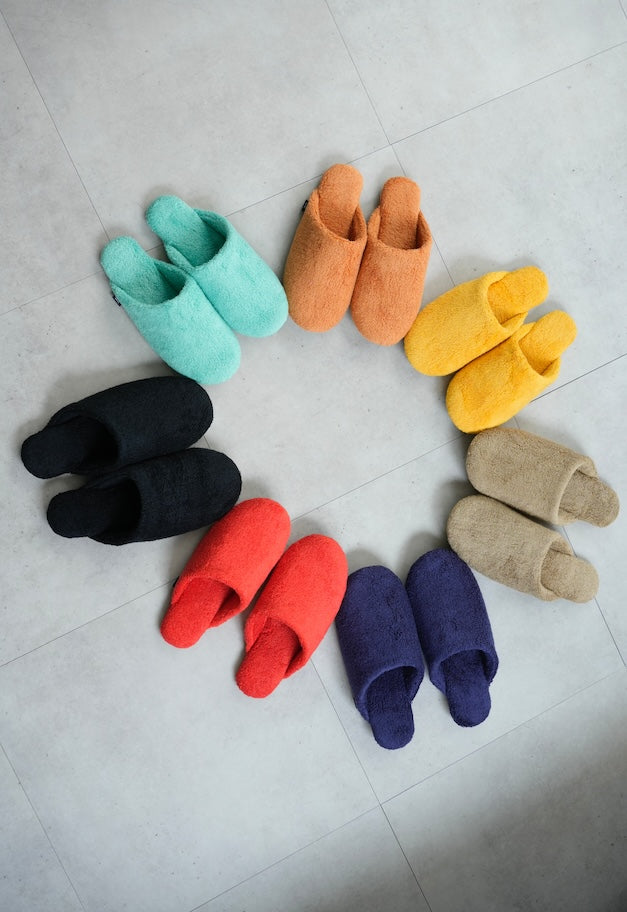 THING FABRICS ルームサンダル