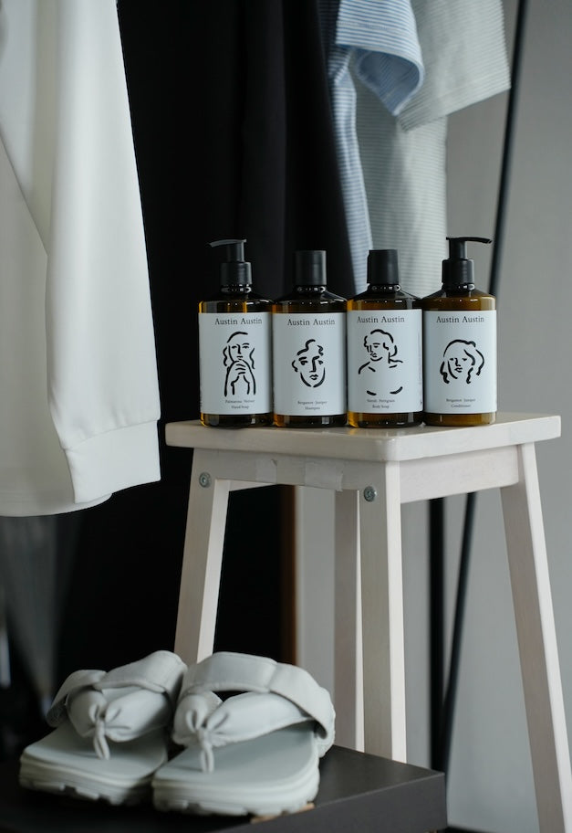 Austin Austin Bergamot & Juniper Shampoo(300ml/残り2点)