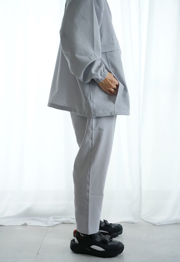 Local GOLF BD Arch Seersucker Anorak JK