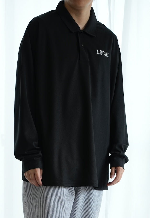 Local GOLF BD Arch L/S POLO