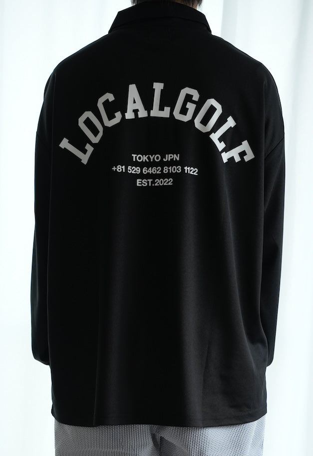 Local GOLF BD Arch L/S POLO