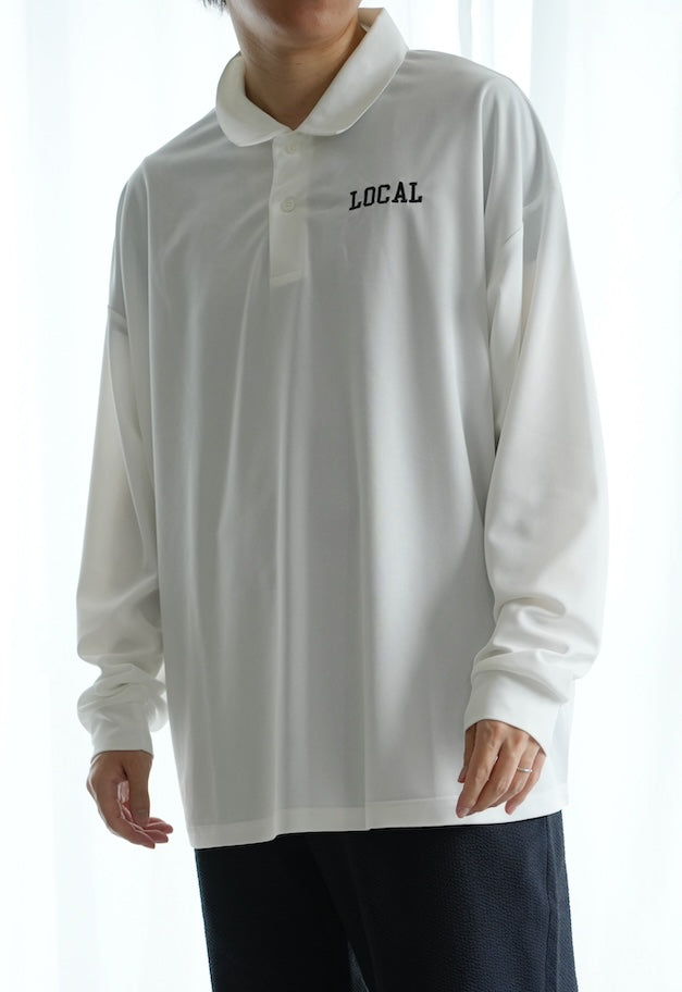Local GOLF BD Arch L/S POLO
