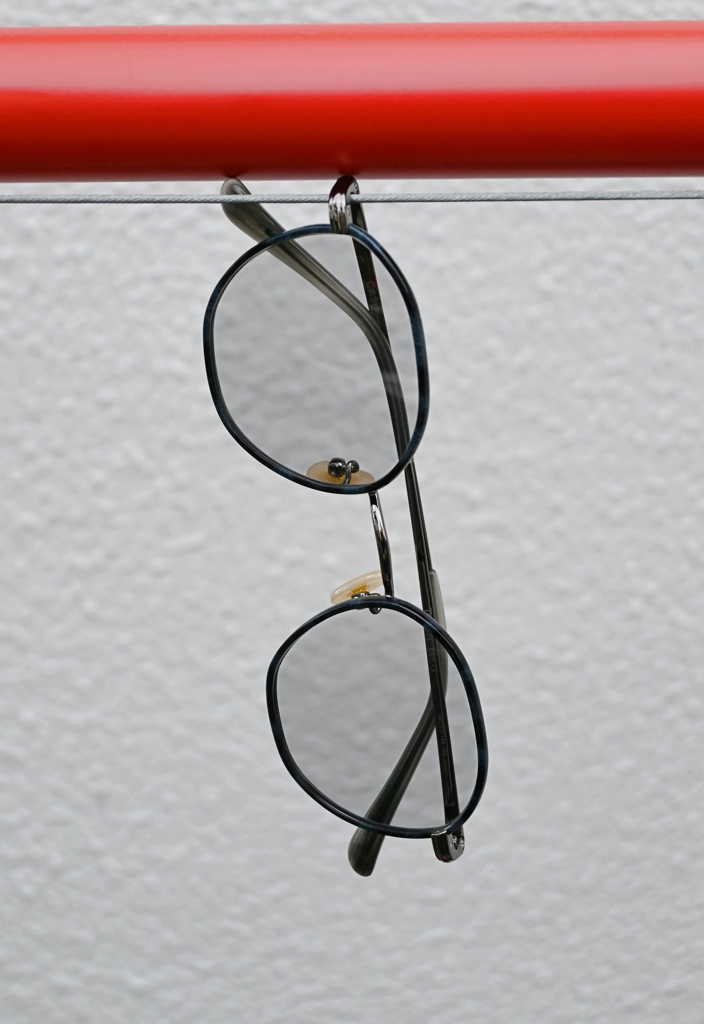 【別注】CASU eyewear Thomas 146 調光レンズ