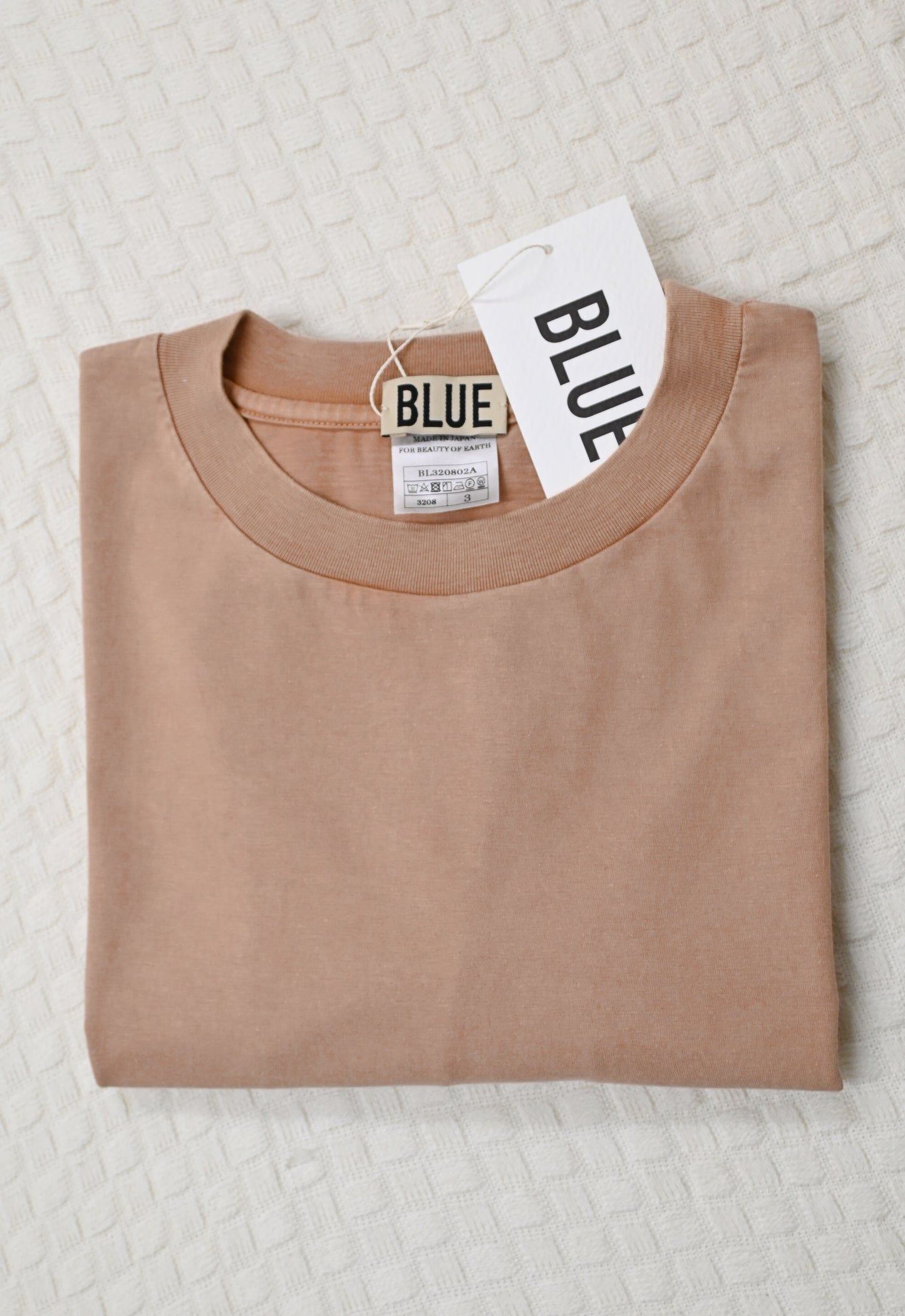 BLUE T-SHIRTS